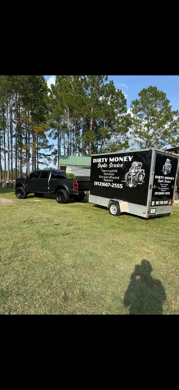 Drain Field Services